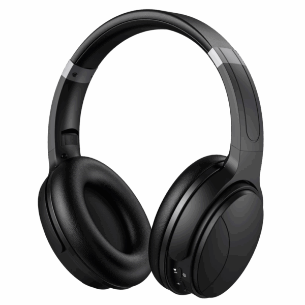 Bose QuietComfort Headphones Noise Cancelling Over-Ear Wireless Bluetooth Earphones, Black 1